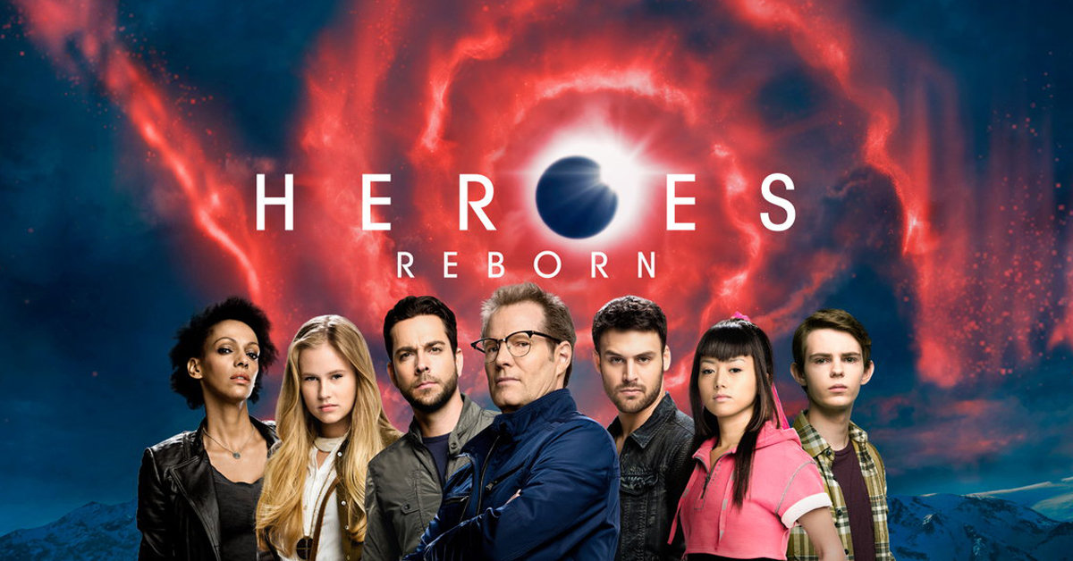 InsideTV | Heroes Reborn: τελικά να το δω;