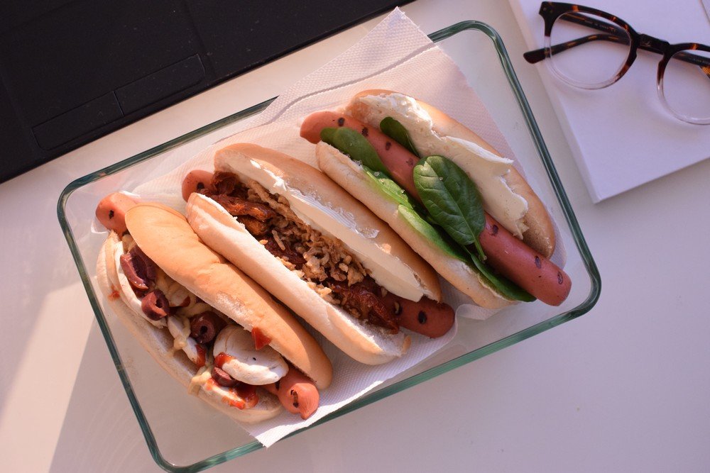 #TaperakiProject | Το Hot Dog όπως δεν το ’χεις ξαναφάει