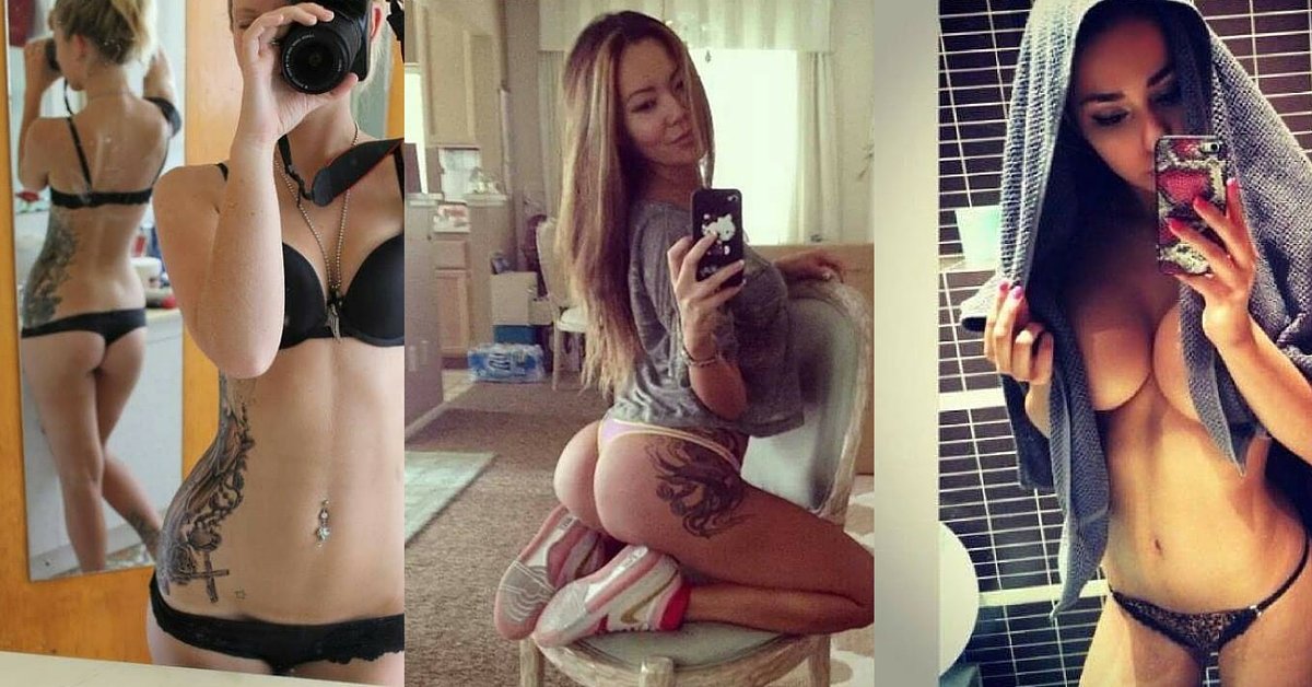 Αυτές είναι οι 101 πιο καυτές selfies ever!