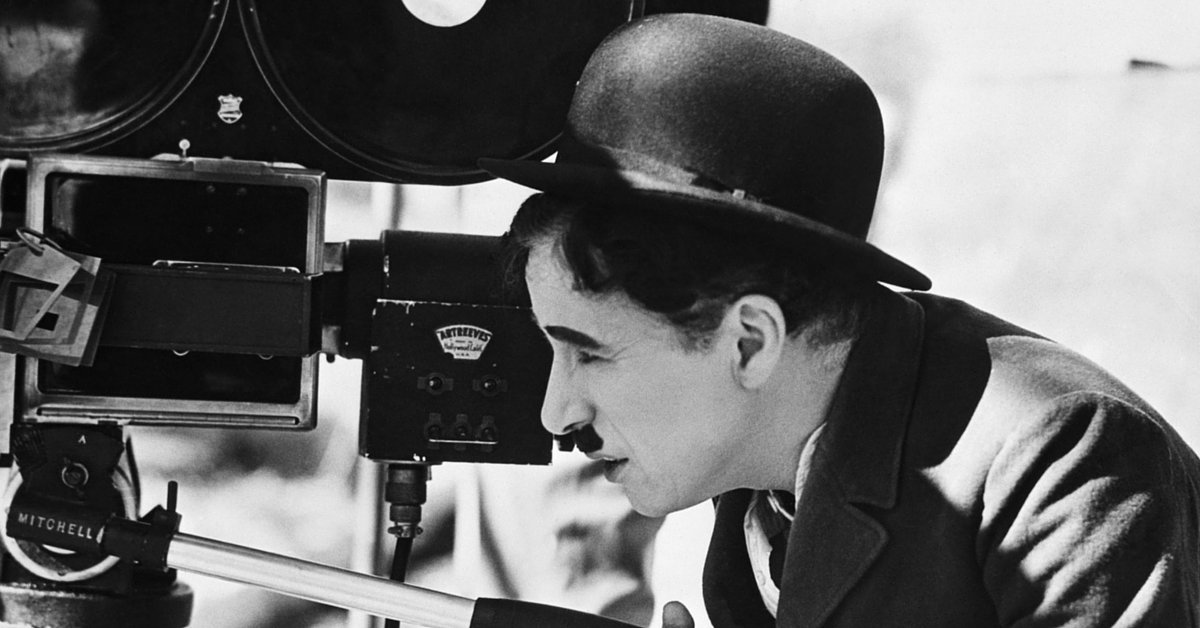 Movie.Busters | 120 χρόνια κινηματογράφου σε 120 δευτερόλεπτα