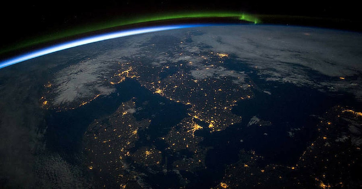 Photo.Bomb | Οι 15 πιο… διαστημικές φωτογραφίες της NASA!