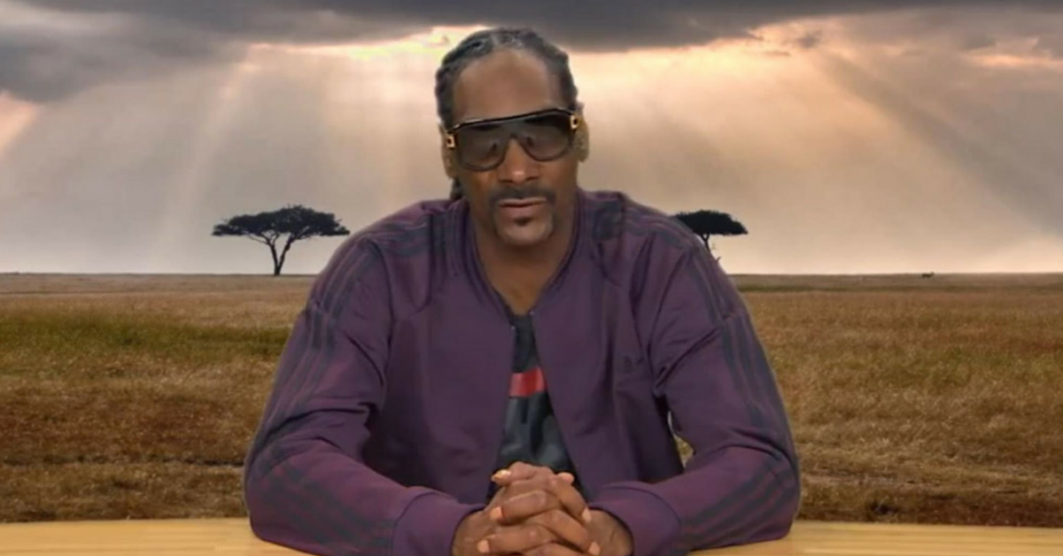 WTF | Ο Snoop Dogg περιγράφει ντοκιμαντέρ του National Geographic