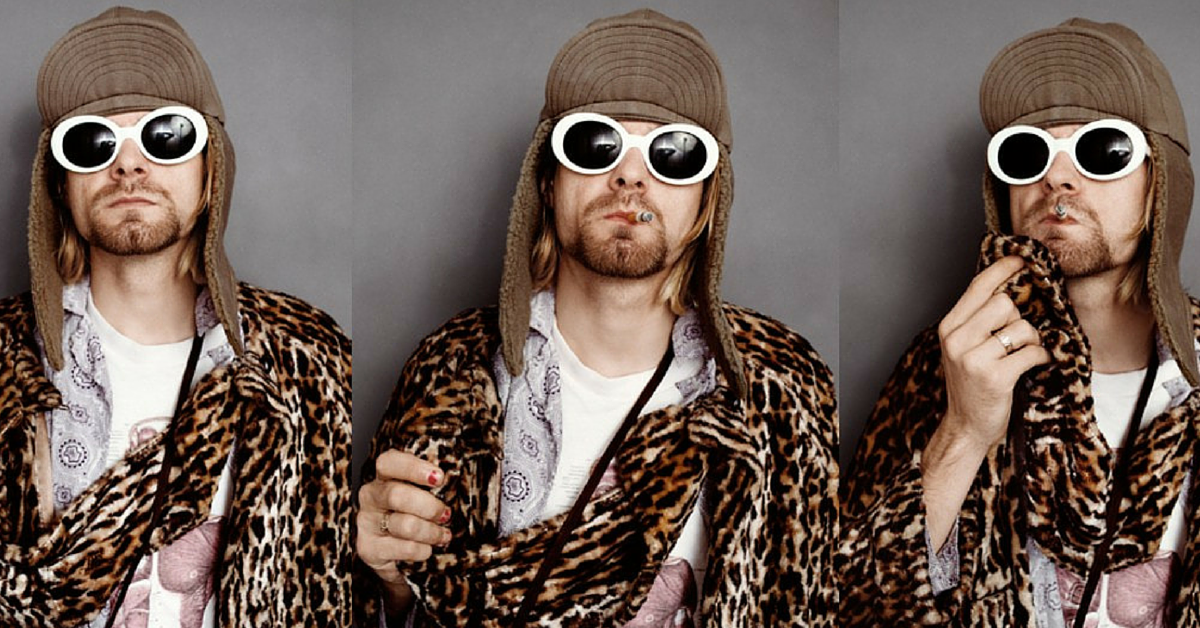 Quiz | Πόσο καλά γνωρίζεις τον Kurt Cobain;
