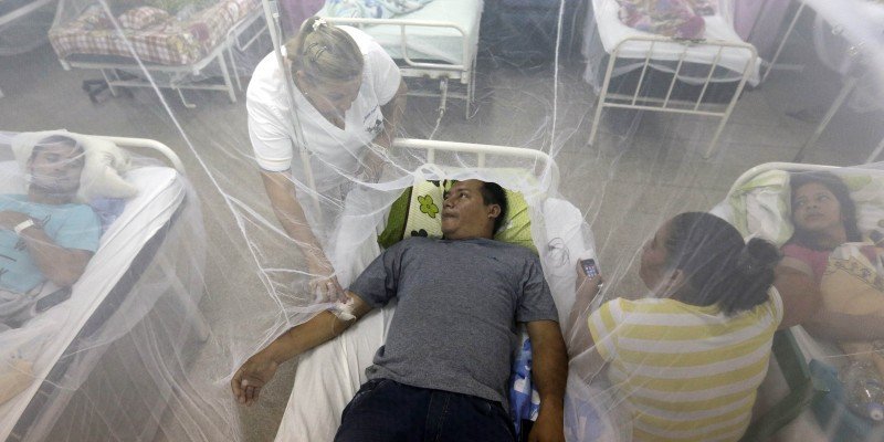 Ιός Ζίκα: Να ετοιμάζεται και η Ευρώπη για ενδεχόμενη επιδημία