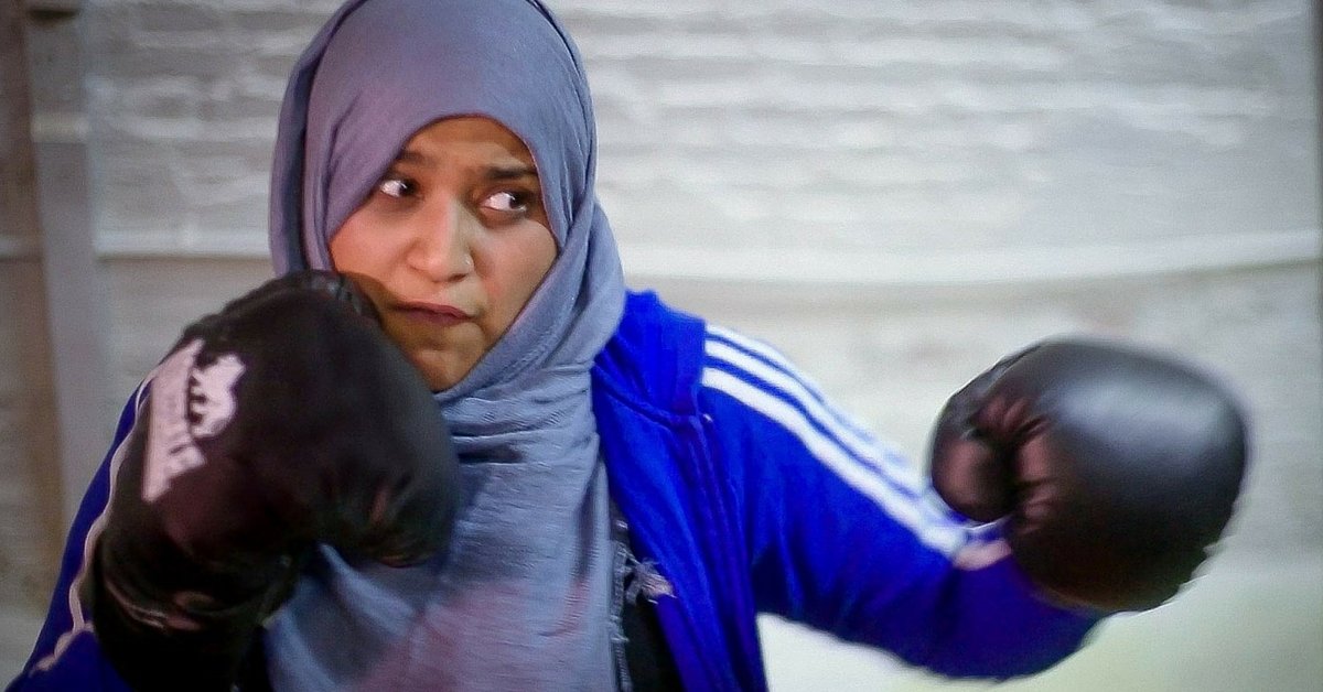 Αυτές οι γυναίκες σκάνε μπουκέτα στην Ισλαμοφοβία