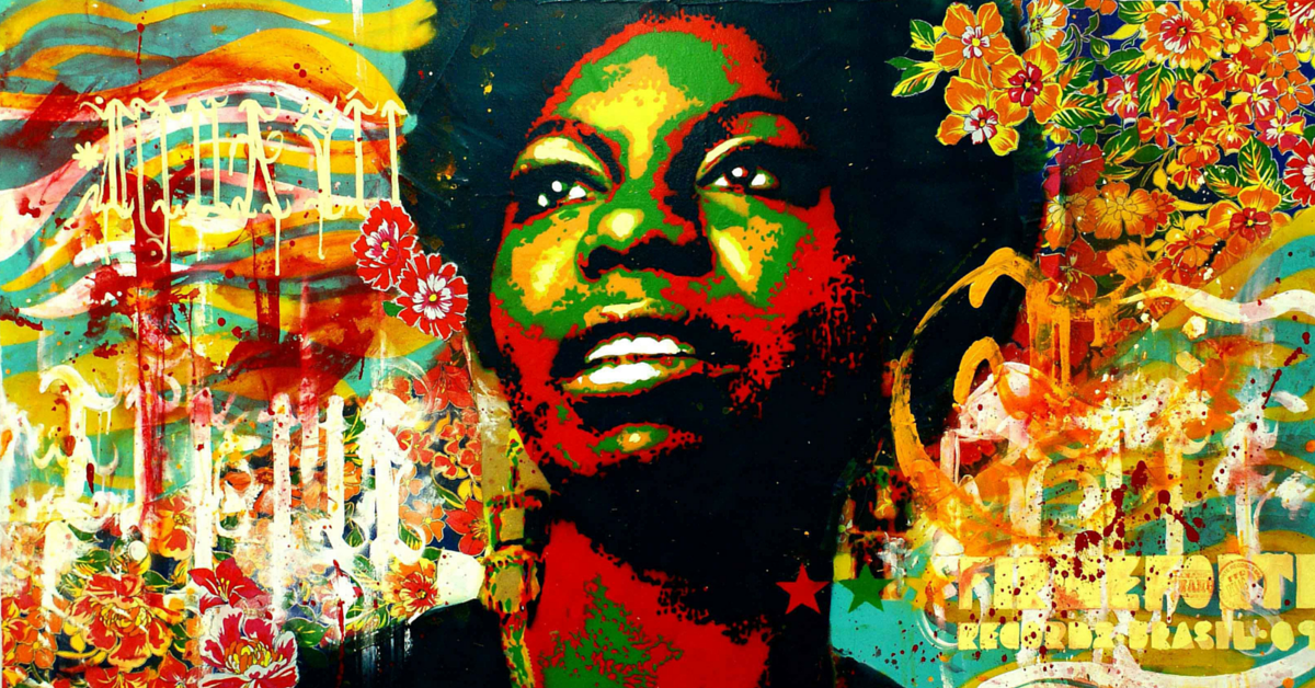 H Nina Simone δεν ήταν σκούρα, ούτε σοκολατιά… Ήταν μαύρη και περήφανη!