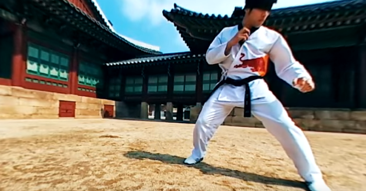 Αν ξέρεις από Taekwondo αυτό το 360° βίντεο θα το λατρέψεις!