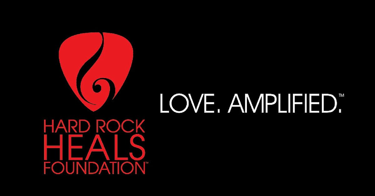 Ο διεθνής οργανισμός Hard Rock Heals Foundation επεκτείνει τη δράση του σε παγκόσμια κλίμακα