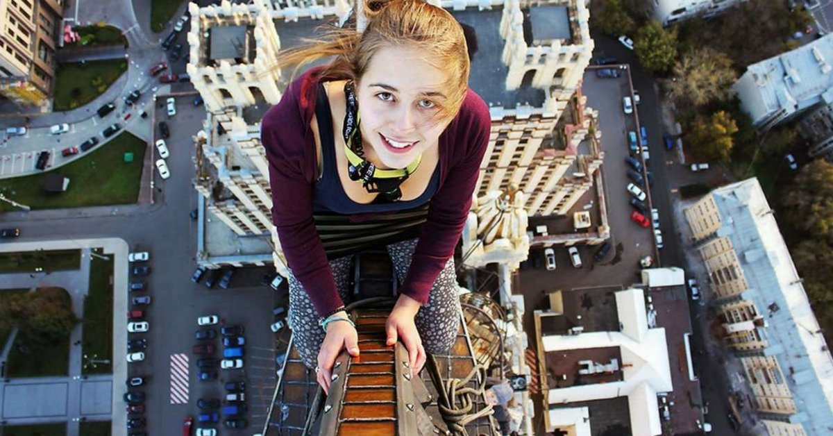Ψήνεσαι για selfie στα ψηλότερα κτίρια του κόσμου;