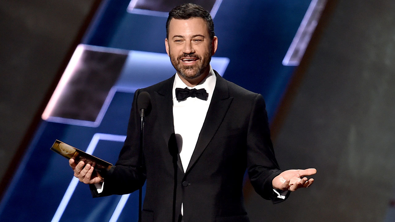 O Jimmy Kimmel στα Emmys: Yay or Nay?