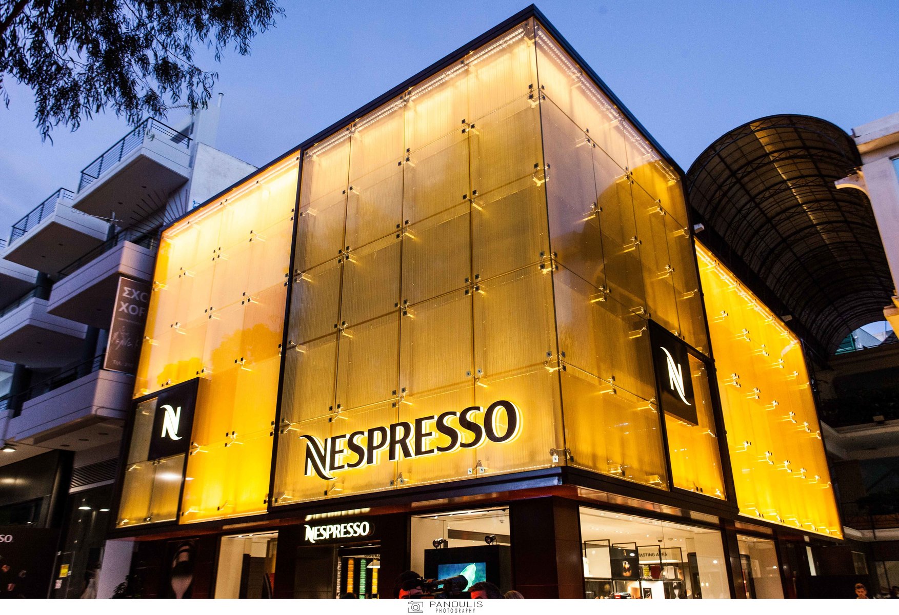 Νέα Nespresso Boutique στη Γλυφάδα