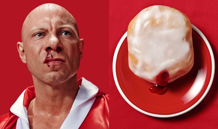 Ο φωτογράφος που σε κάνει να μοιάζεις με λαχταριστό Donut