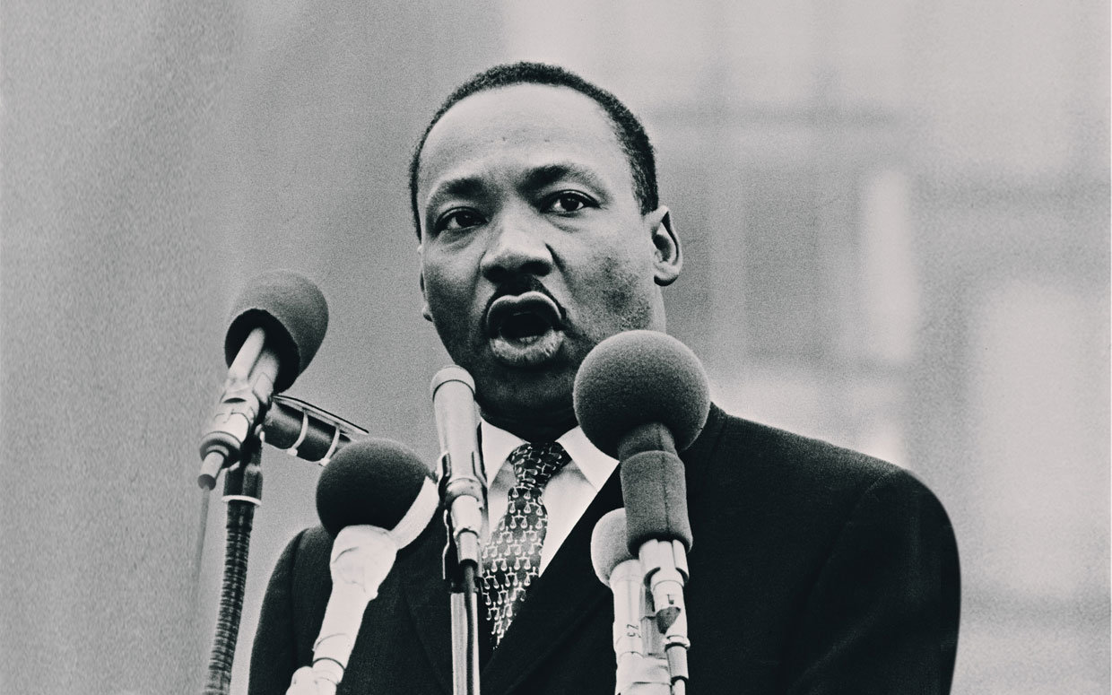 Επιστρέφει ο Luther King το Νόμπελ Ειρήνης;