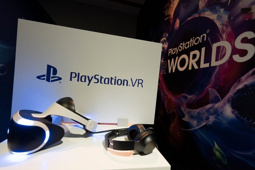Ξεχωριστές εμπειρίες εικονικής πραγματικότητας στον ανανεωμένο χώρο του PlayStation στο Golden Hall