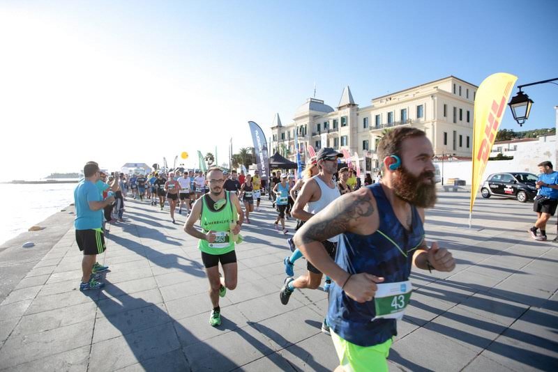 Κέρδισε ξανά τις εντυπώσεις το Spetses mini Marathon