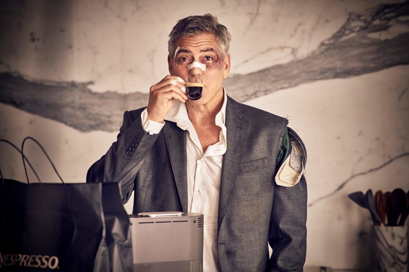 H Nespresso και ο George Clooney “δεν θα άλλαζαν τίποτα” στην τελευταία διαφημιστική καμπάνια
