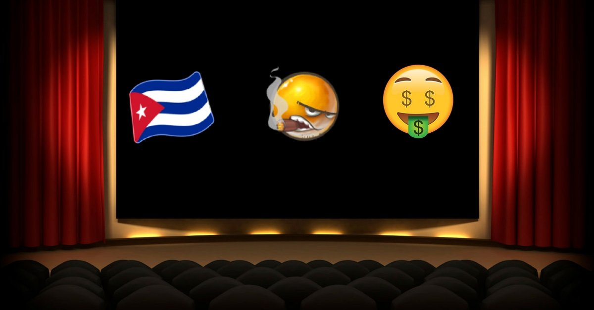 Quiz | Bρες την ΥΠΕΡΚΛΑΣΙΚΗ ταινία από 3 emojis