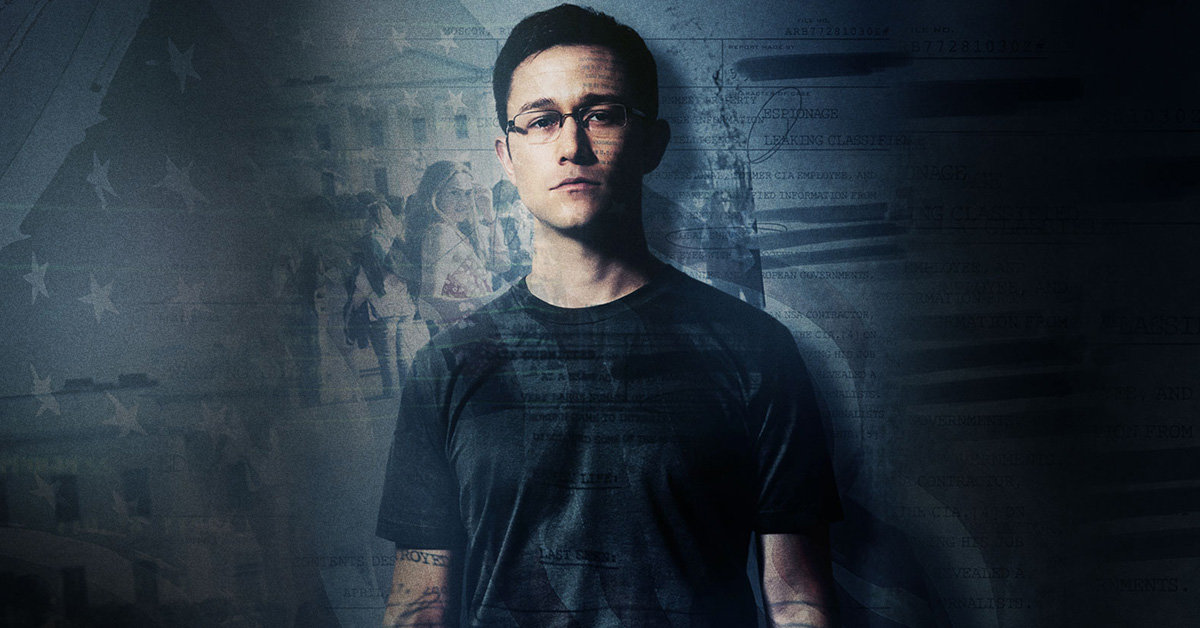 5 must λόγοι για να δεις το Snowden