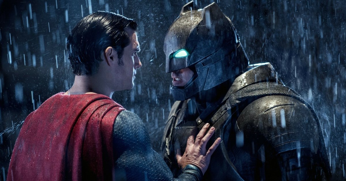 Poll: Batman vs Superman, ήρθε η ώρα να βγάλουμε αποτέλεσμα, αδερφέ!