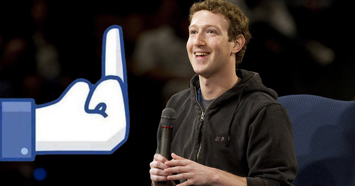 5 πράγματα που πρέπει να σταματήσει ΕΠΙΤΕΛΟΥΣ να μας προτείνει το Facebook