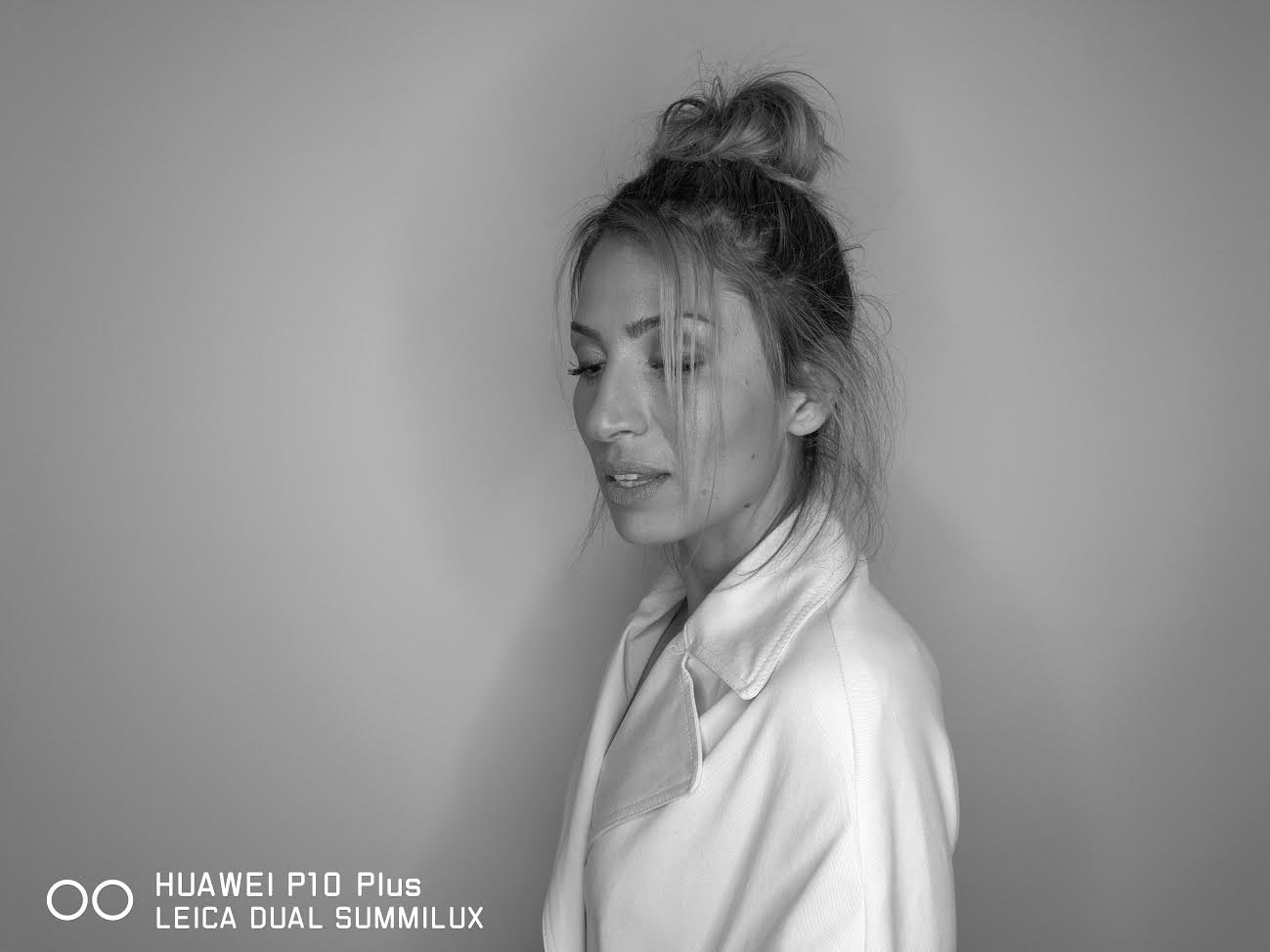 To νέο smartphone Huawei P10 υπόσχεται να σας χαρίσει το τέλειο πορτρέτο!