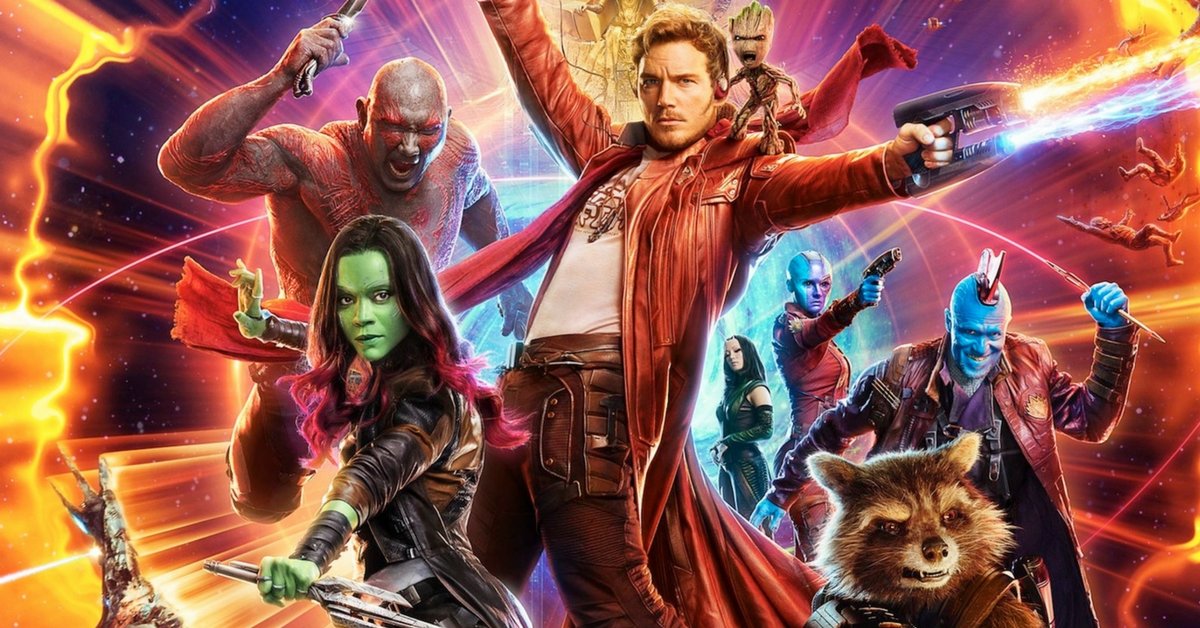 Είναι το Guardians of the Galaxy 2 η απολαυστικότερη ταινία της Marvel; Ξεκάθαρα ναι!