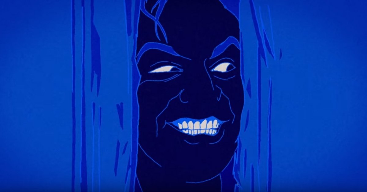 Αυτό το animation του “The Shining” είναι ό,τι καλύτερο έχουμε δει εδώ και καιρό