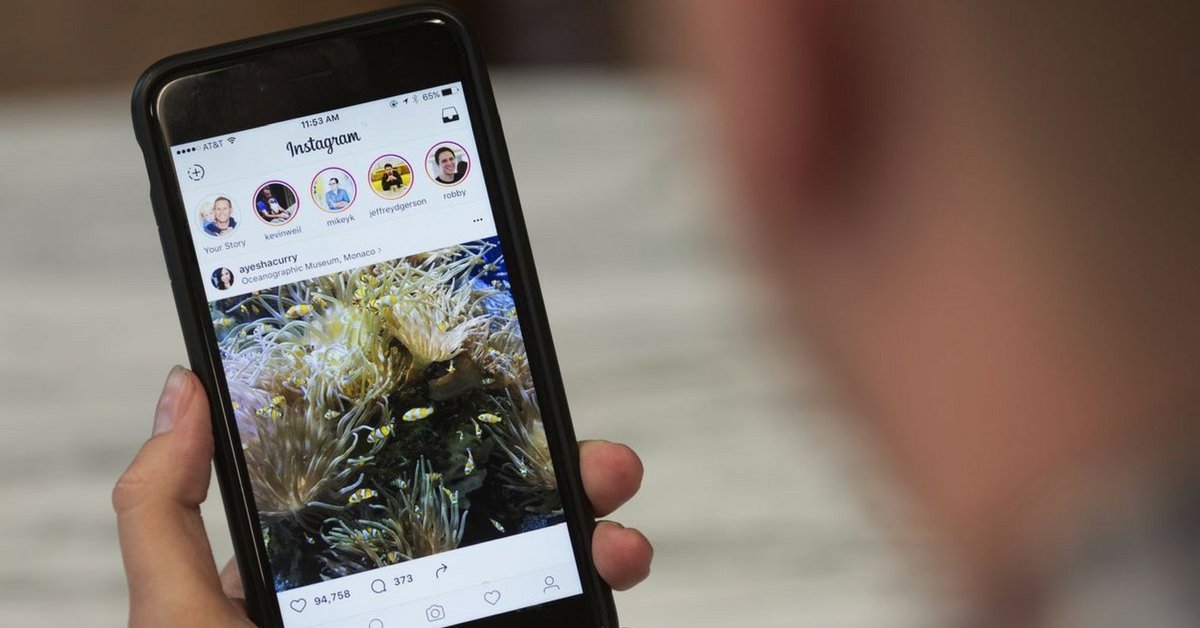 Παράγουμε περισσότερα Instagram Stories απ’ όσα μπορούμε να καταναλώσουμε;