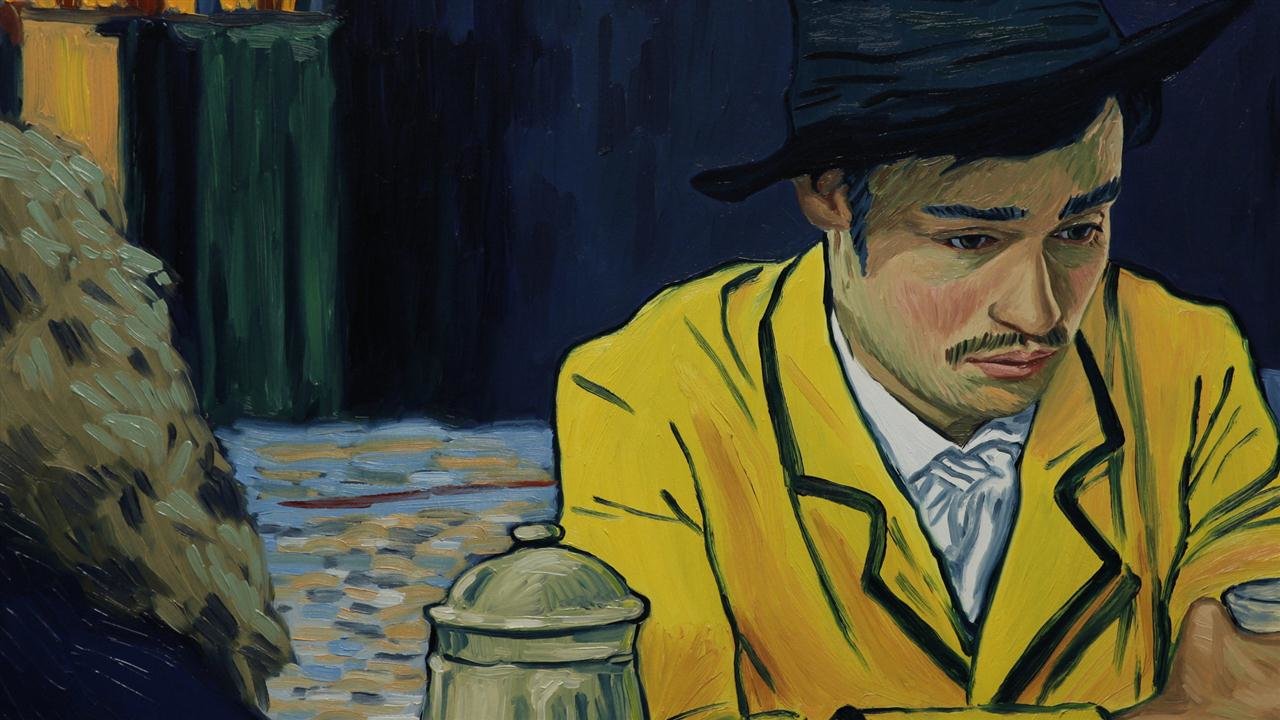 Loving Vincent: Κι αν ο Βαν Γκογκ έφτιαχνε animation;