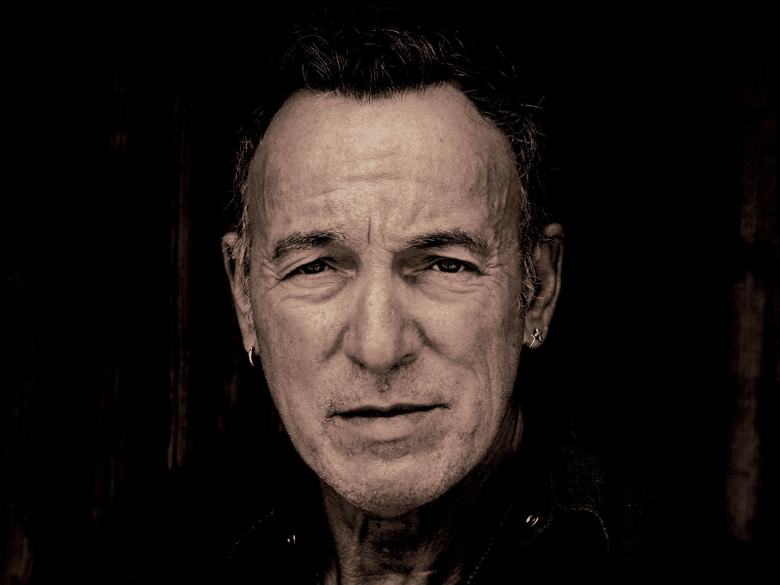 Πόσο ομορφάντρας ήσουνα στα νιάτα σου ρε Bruce Springsteen;