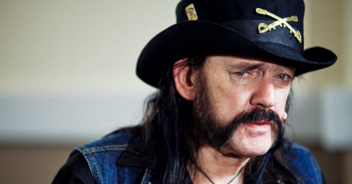 12 φωτογραφίες που δείχνουν ότι ο Lemmy ήταν o πιο badass τύπος που έπαιζε εκεί έξω