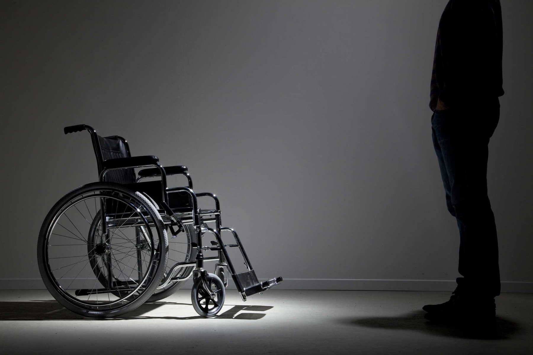 Πόση παράνοια να αντέξει ένα Άτομο με Αναπηρία;