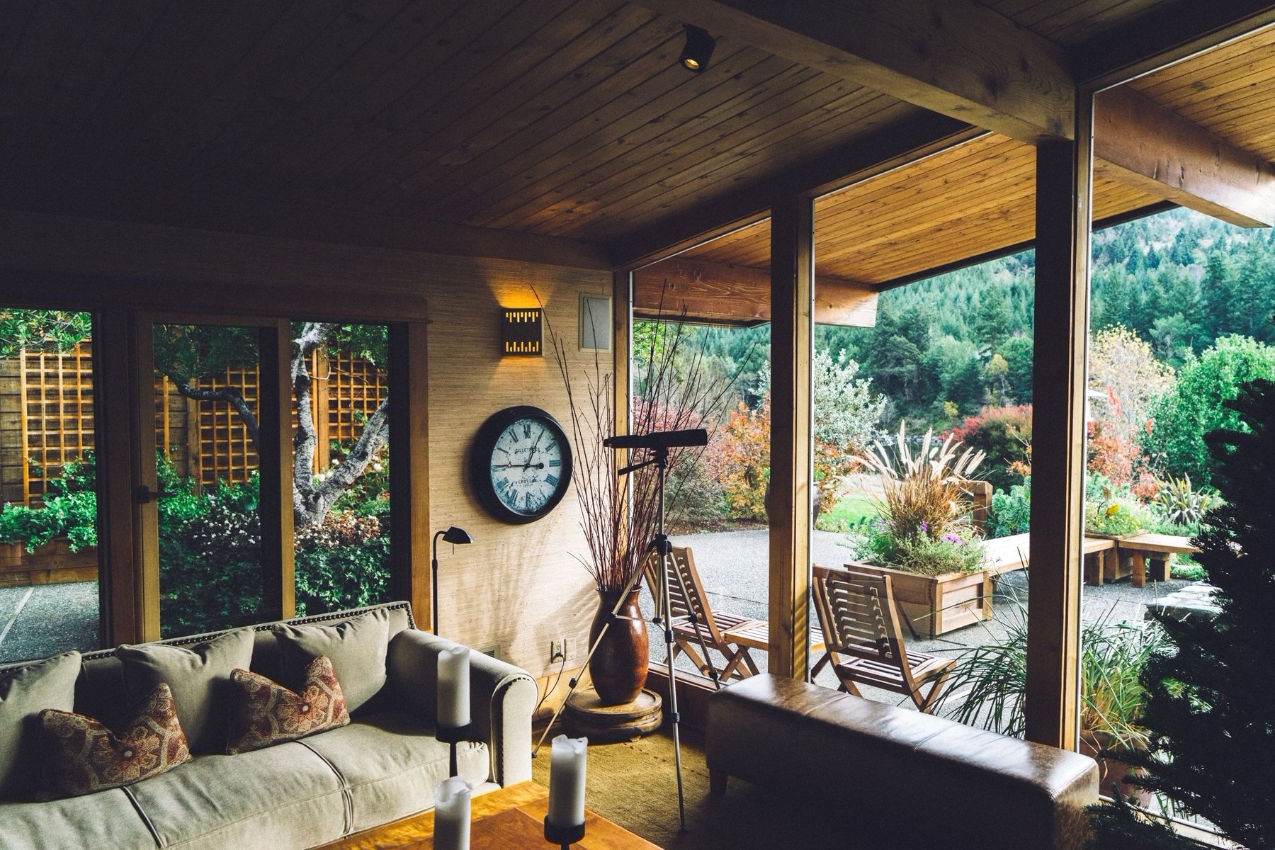 9 ονειρεμένα σπίτια στο Airbnb που ίσως να τ’ αντέχει η τσέπη σου
