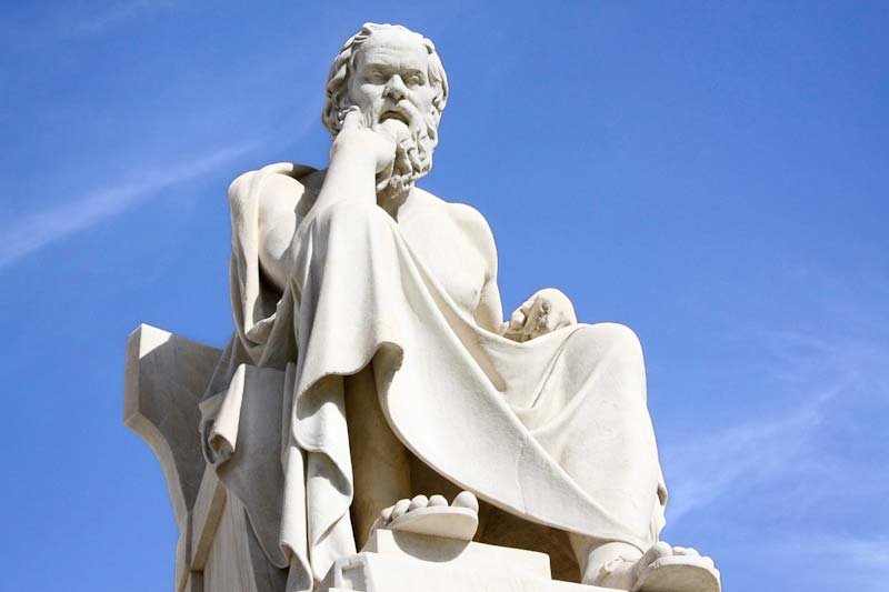 Quiz | Σου δίνουμε τη φιλοσοφία, βρίσκεις τον φιλόσοφο;