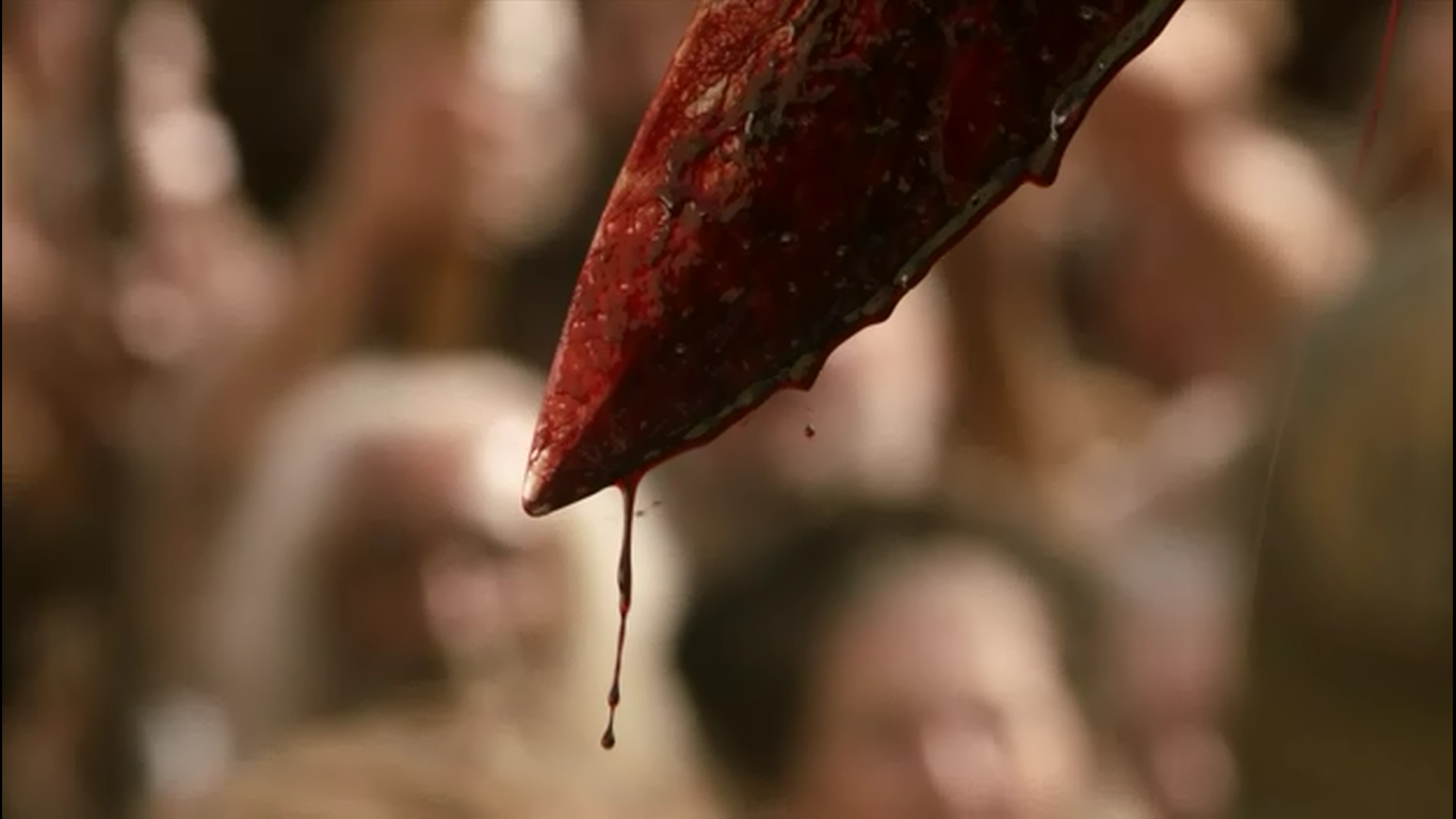 Το Game of Thrones χρειάζεται αίμα, και ξέρεις πολύ καλά πόση ανάγκη το ’χει!