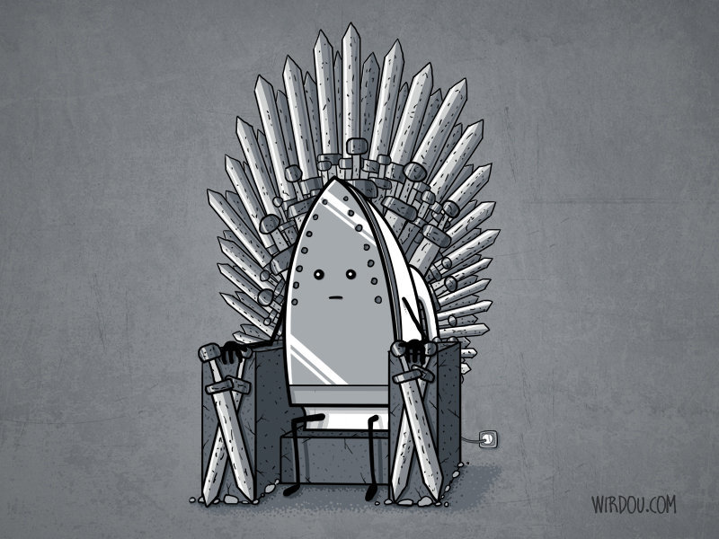Εμείς ξέρουμε ήδη ποιος θα κάτσει στο θρόνο του Game of Thrones!