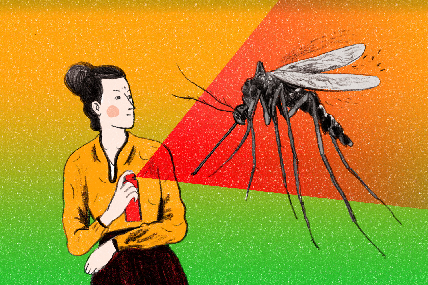 5 πανεύκολοι τρόποι να κερδίσεις για τα καλά την αιώνια μάχη με τα κουνούπια!
