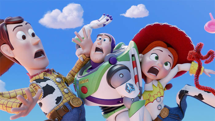 Στο Toy Story 4 η λεπτομέρεια ξεπερνάει την πραγματικότητα!