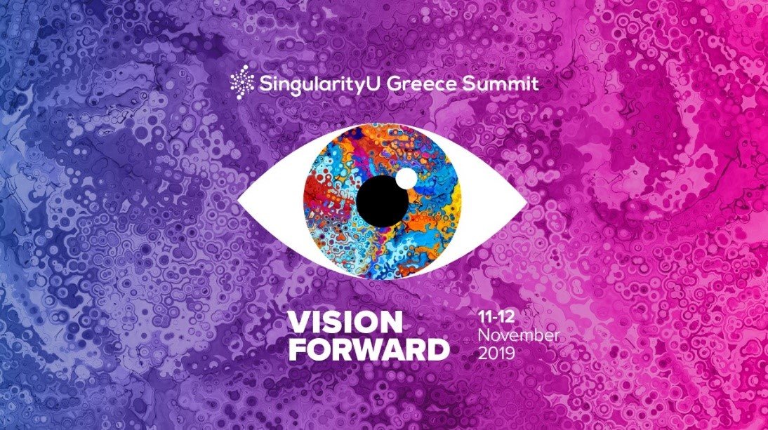 Το SingularityU Summit επιστρέφει στην Ελλάδα!