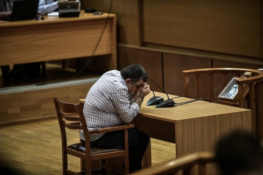 Δίκη Χρυσής Αυγής: Ένοχος ο Ρουπακιάς για τη δολοφονία Φύσσα