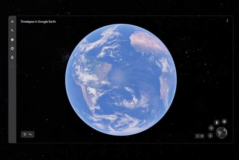 Η Google μέσα σε 2 λεπτά μας δείχνει πώς καταστρέψαμε τον πλανήτη