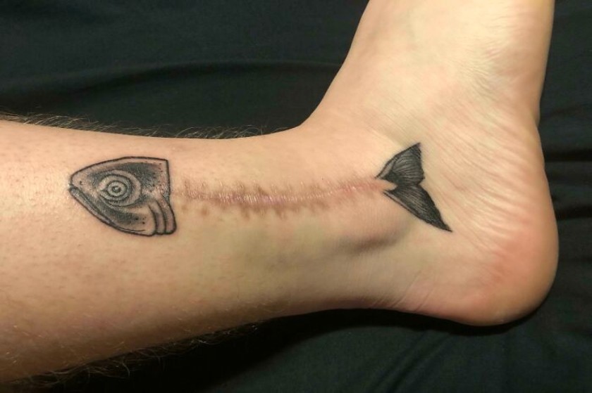 Τα καλύτερα τατουάζ που έχεις δει, είναι βγαλμένα από την ίδια τη ζωή