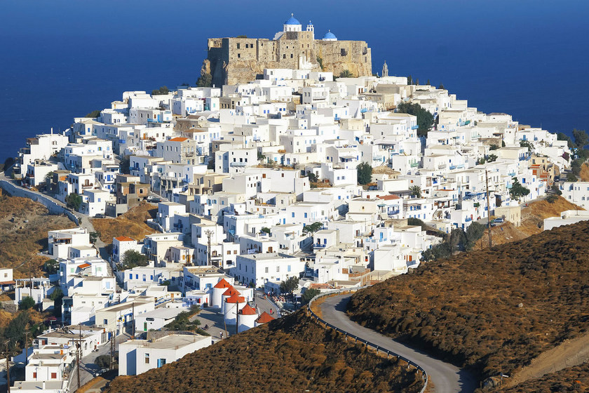 Η ελληνική νησάρα που ευτυχώς δεν έχουν ανακαλύψει ακόμα οι τουρίστες