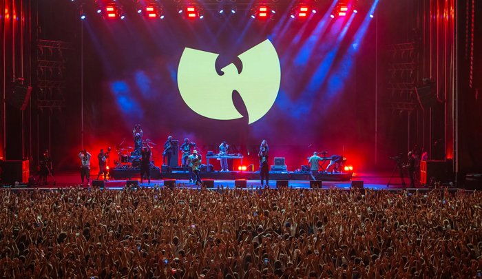 H ιστορική συναυλία των Wu-Tang Clan μέσα από το Samsung Galaxy S23 Ultra
