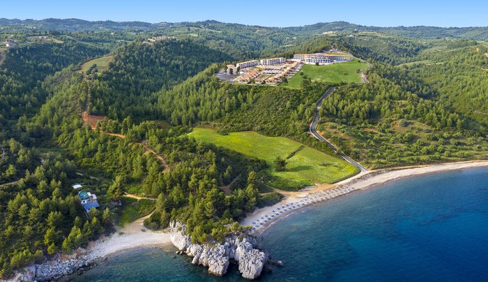 Ajul Luxury Hotel & Spa Resort, O ναός χαλάρωσης και ευεξίας