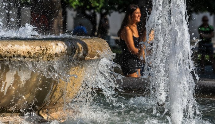 Καύσωνας Κλέων: Νέο έκτακτο δελτίο από την ΕΜΥ