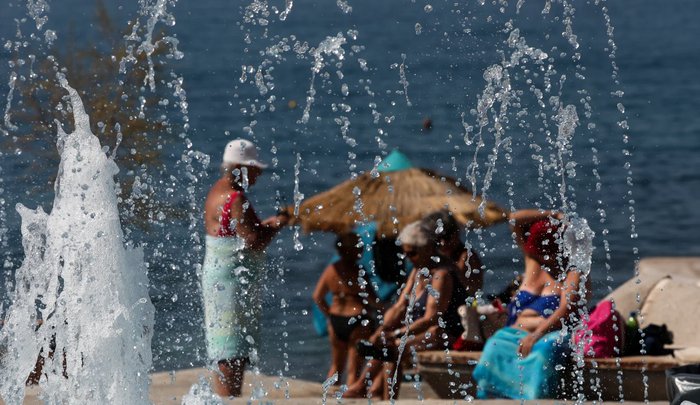 Τι είναι το μείγμα «hot, Dry, Windy» που λένε όλοι;