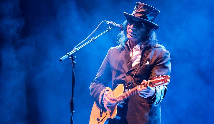 Sixto Rodriguez: Μια ζωή -κυριολεκτικά- σαν ταινία