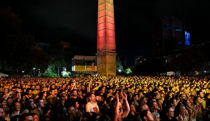 6 συναυλίες στην Τεχνόπολη που τις περιμένουμε πώς και πώς