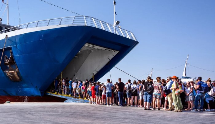 Είχες κι εσύ άσχημη εμπειρία με ακτοπλοϊκή εταιρεία φέτος το καλοκαίρι;